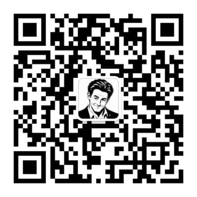 公众号 QR — 半个造物主 乘百